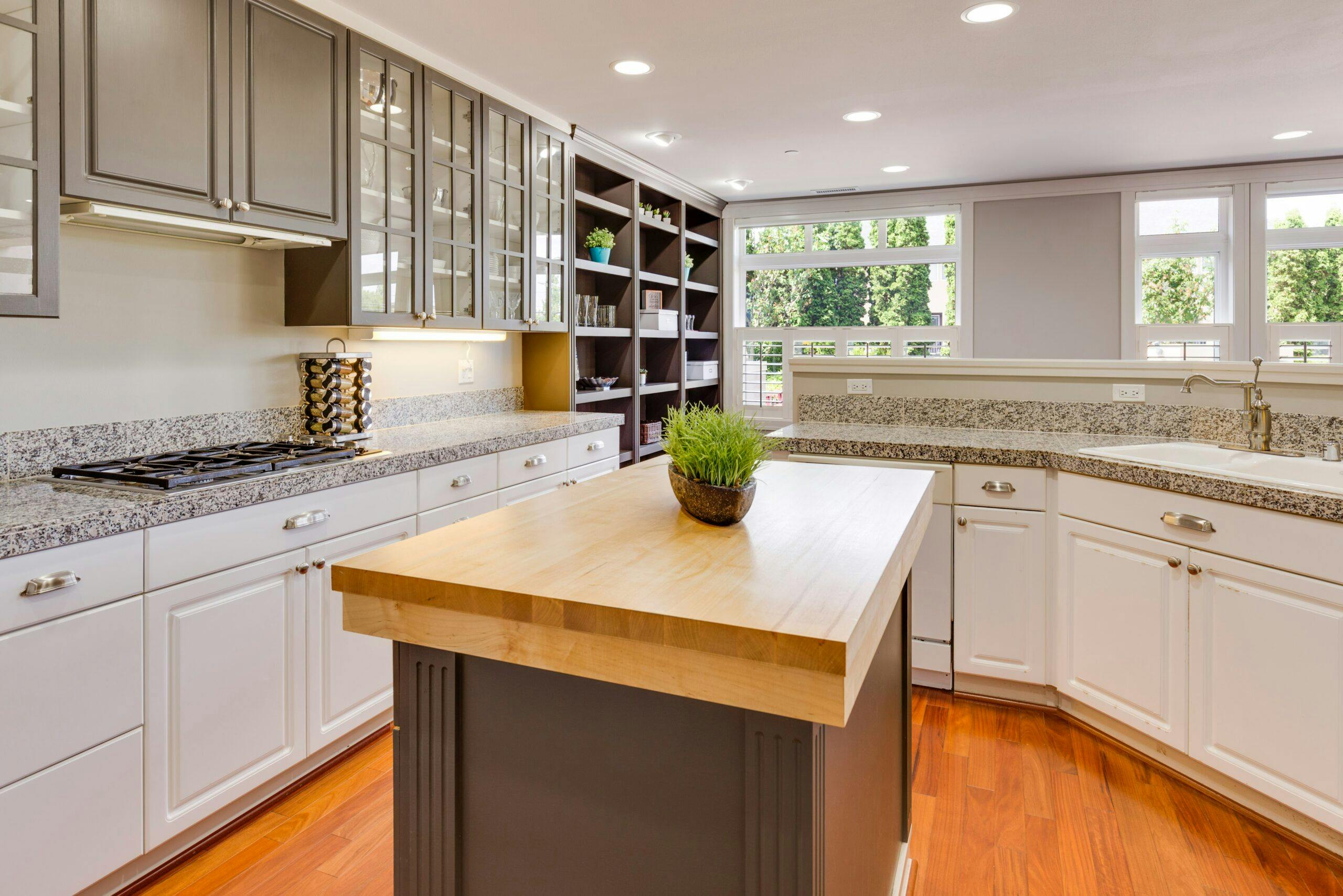 Kitchen Remodel: Your Culinary Haven with Popular Design Trends-image